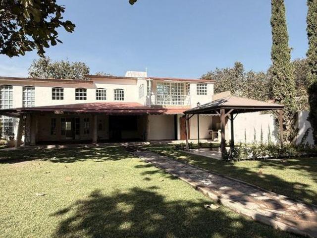 Casa de campo fraccionamiento el Roble