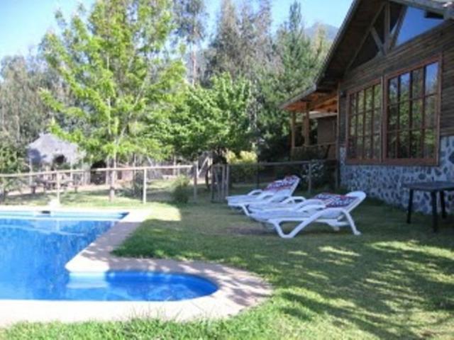 Casa en arriendo en Olmué, Valparaíso