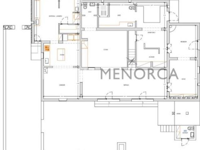 Casa en venta en es Canutells, Menorca