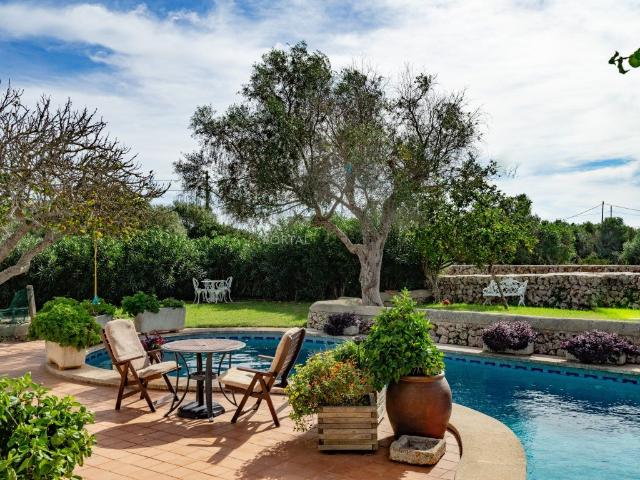 Casa en venta en Menorca, Baleares