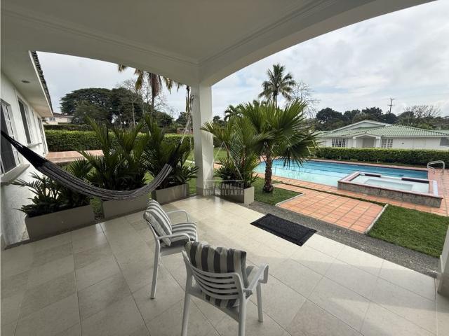 Casa en arriendo en Quindío