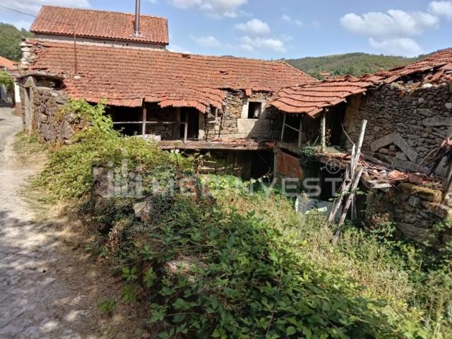 Casa venda em Covelo Do Gerez, Vila Real