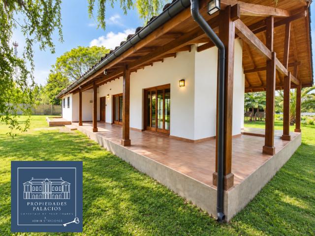 Casa en arriendo en Doñihue, Provincia de Cachapoal