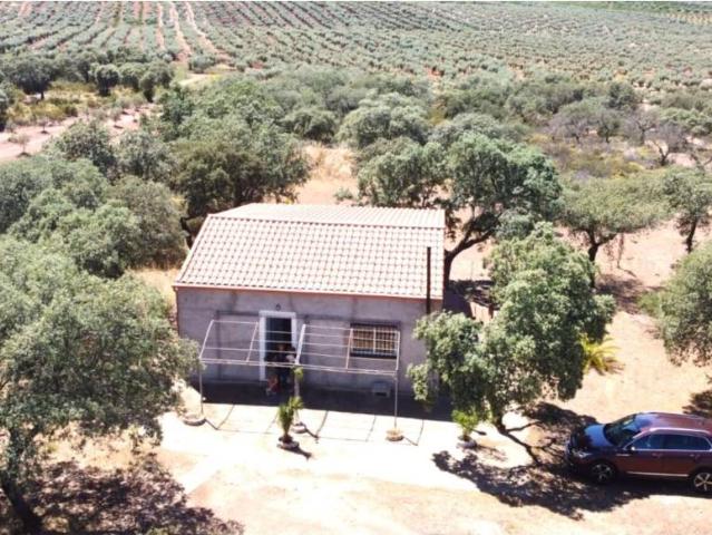 Terreno en venta en Oliva De Mérida, Extremadura