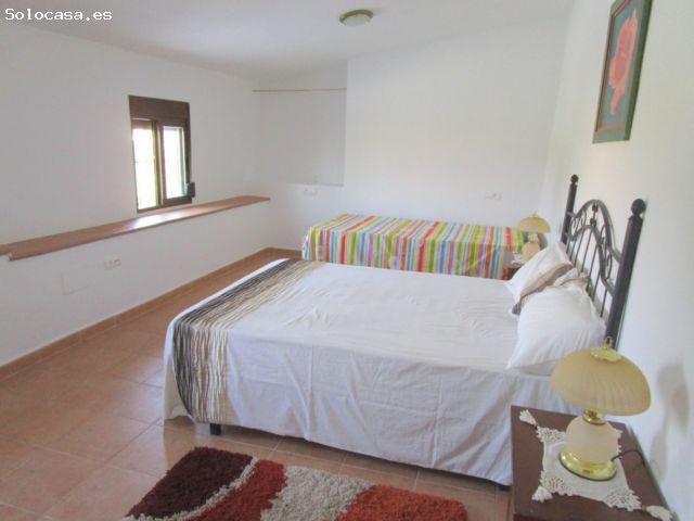 Casa en alquiler en El Cigarral, Valle del Guadalhorce