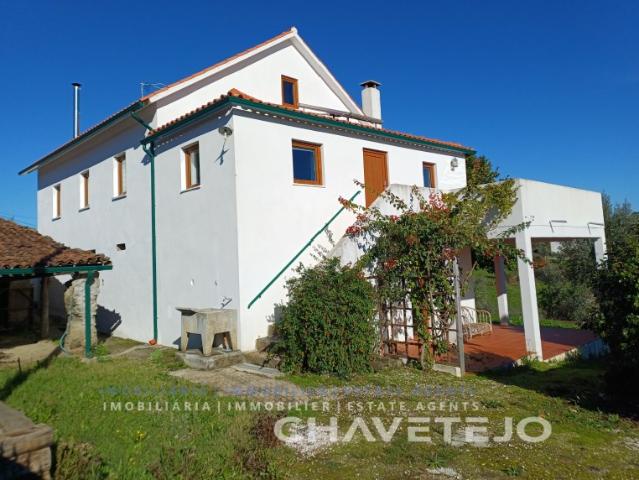 Quinta venda em Castelo Branco, Cumeada