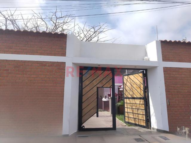 Casa venta en Reque, Chiclayo