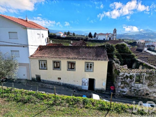 Casa venda em Travassinhos, Santa Marta De Penaguião