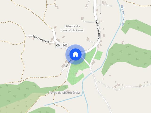 Casa alugar em Colos, Odemira