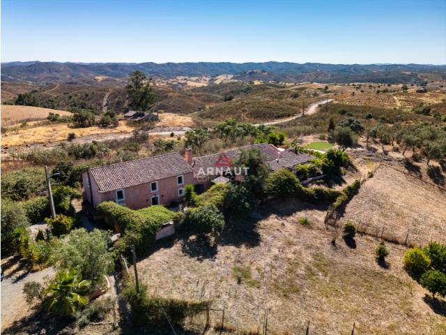 Casa venda em Saboia, Odemira