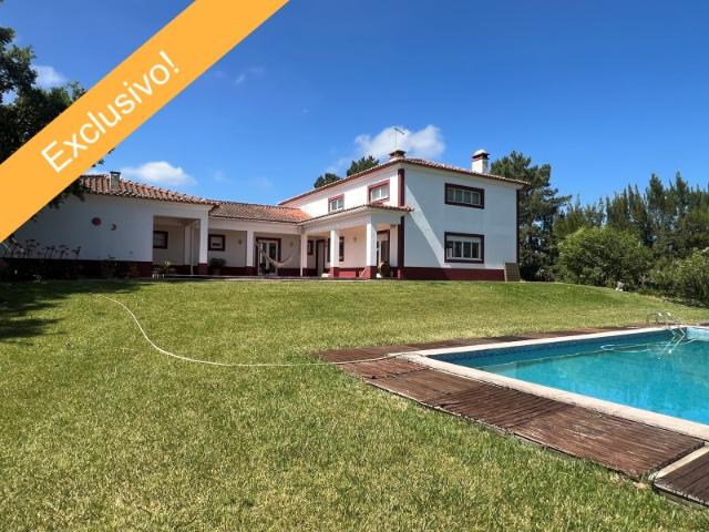 Quinta venda em Cartaxo, Santarém