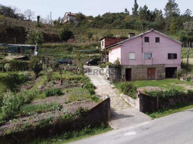 Casa venda em Bormela, Mondim De Basto