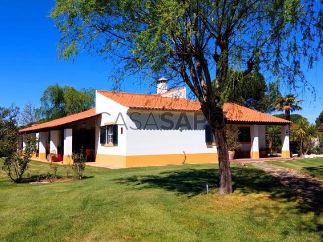 Casa alugar em Herdade do Zambujeiro, Benavente