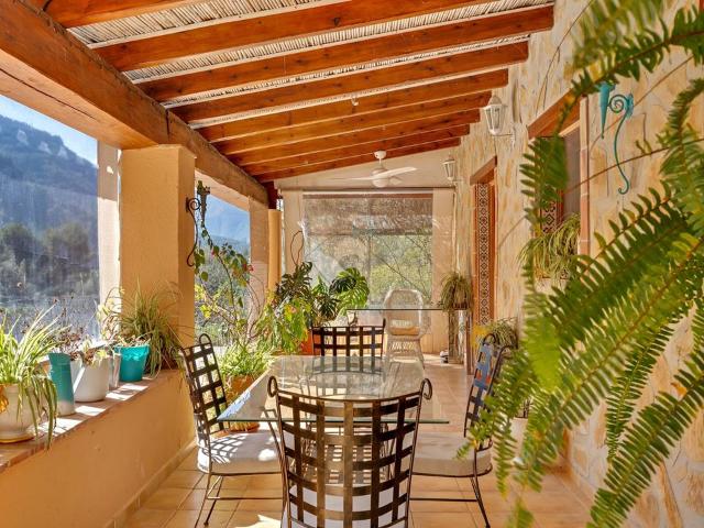 Chalet en venta en la Marina Alta, Valencia