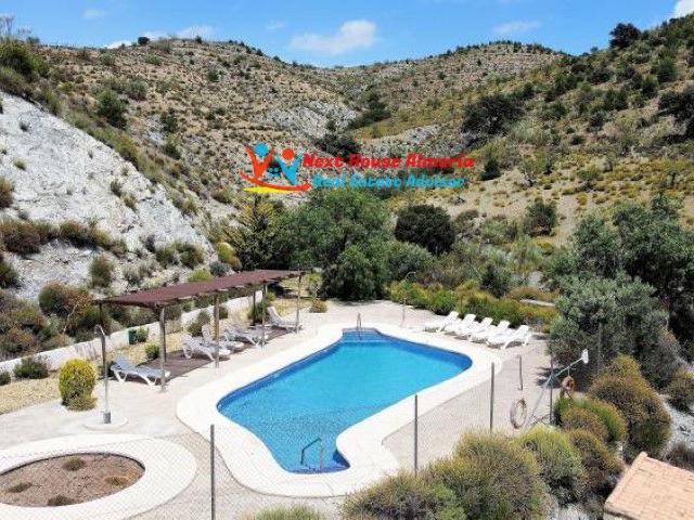 Casa en venta en Rambla del Taberno, Valle del Almanzora