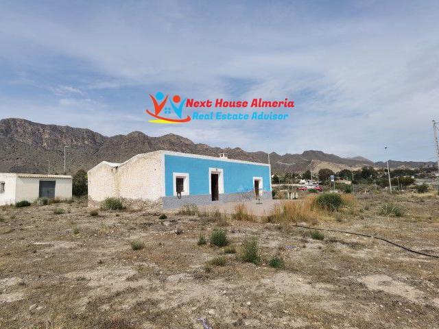 Casa en venta en La Estación, Pulpí