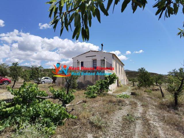 Casa en venta en Valle del Almanzora, Andalucía