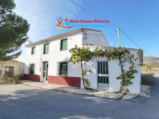 Casa en venta en El Marchal, Valle del Almanzora