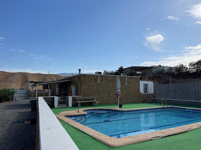 Casa en venta en Tabernas, Andalucía