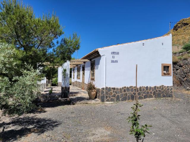 Casa en venta en Senés, Andalucía