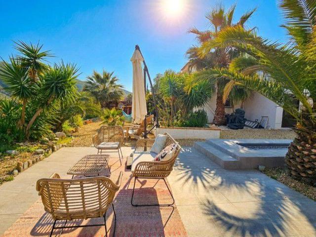 Casa en venta en El Fas, Valle del Almanzora