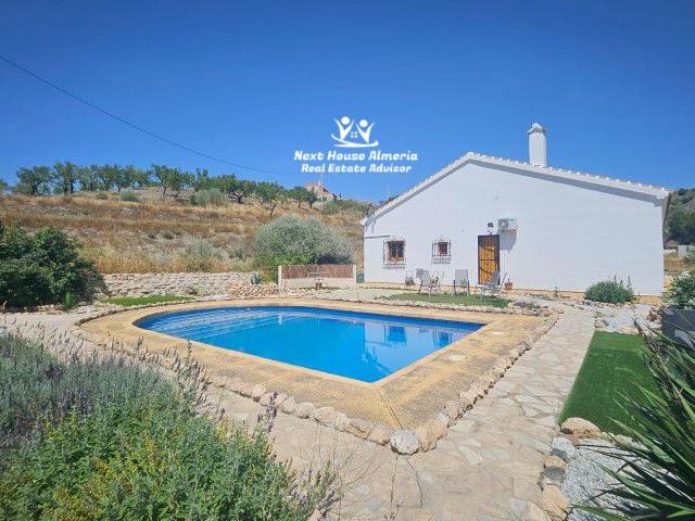 Casa en venta en El Marchal, Valle del Almanzora