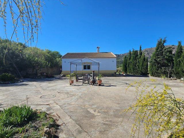 Casa en venta en El Barranco de Quiles, Valle del Almanzora