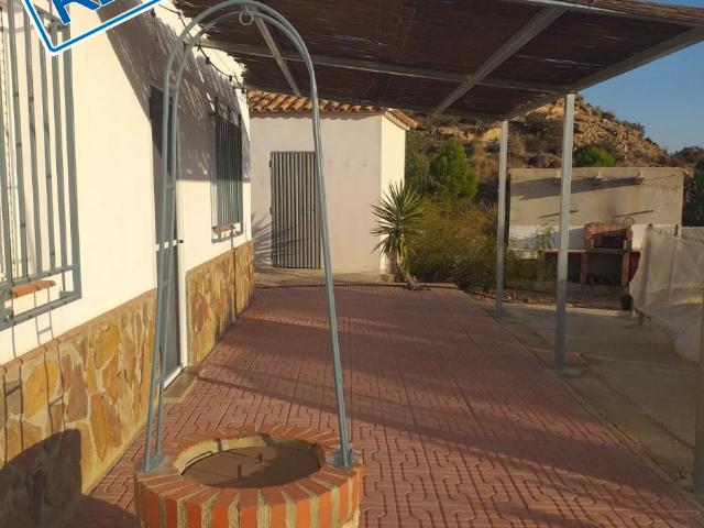 Casa en venta en Uleila Del Campo, Andalucía