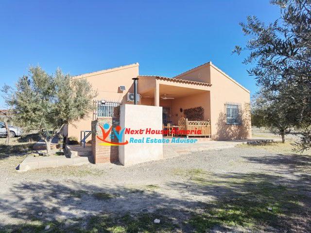 Casa en venta en Tabernas, Andalucía