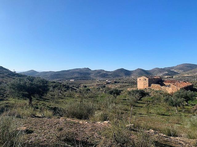 Casa en venta en La Canal, Uleila del Campo