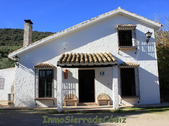 Casa en venta en Sierra de Cádiz, Andalucía