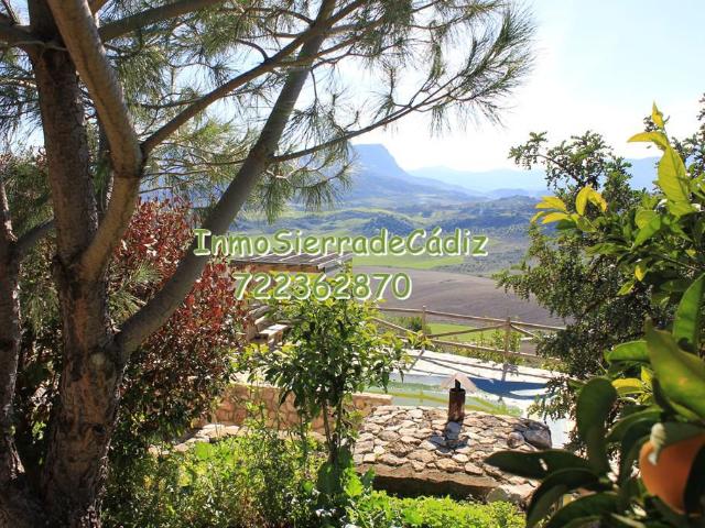 Casa en venta en Sierra de Cádiz, Andalucía