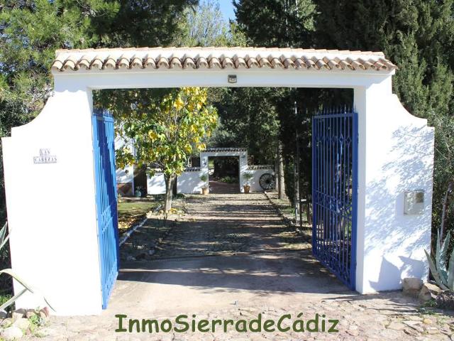 Casa en venta en Sierra de Cádiz, Andalucía