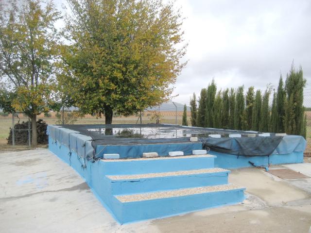 Casa en venta en Los Ángeles, Ciudad Real