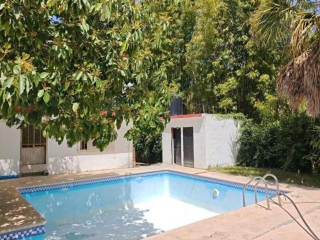 Quinta en venta en Gral. Terán, Nuevo León