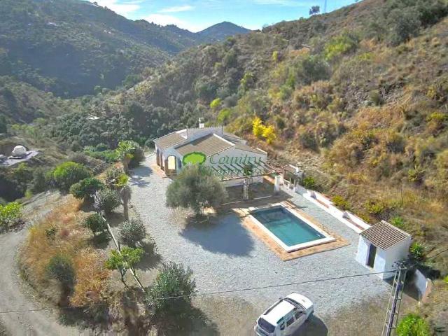 Casa en venta en La Axarquía, Andalucía