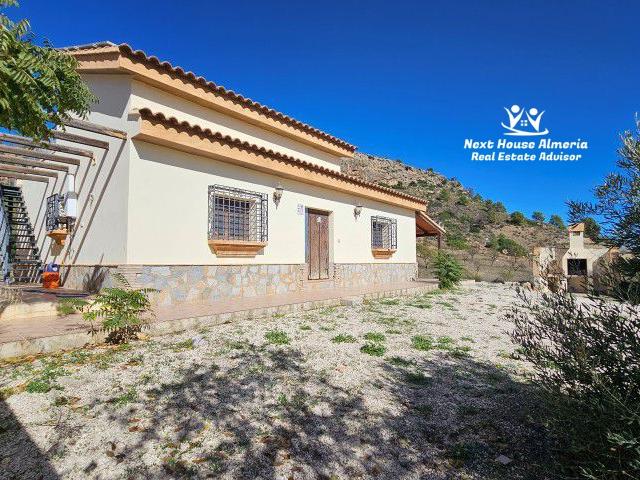 Casa en venta en La Parroquia, Alto Guadalentín