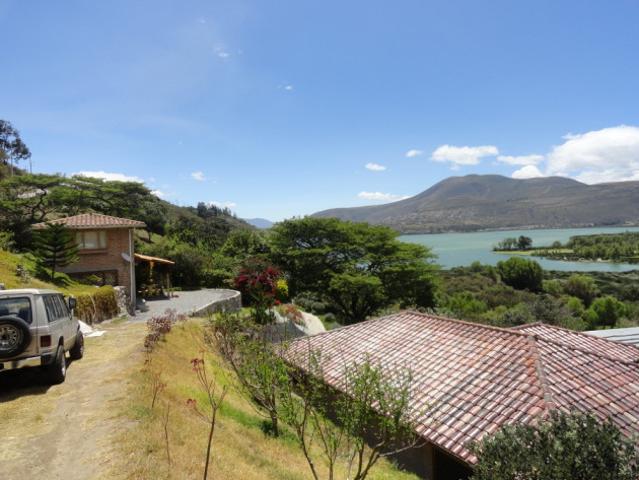 Casa De Campo Vista A Yahuarcocha Casa De Campo Vista A Yahuarcocha