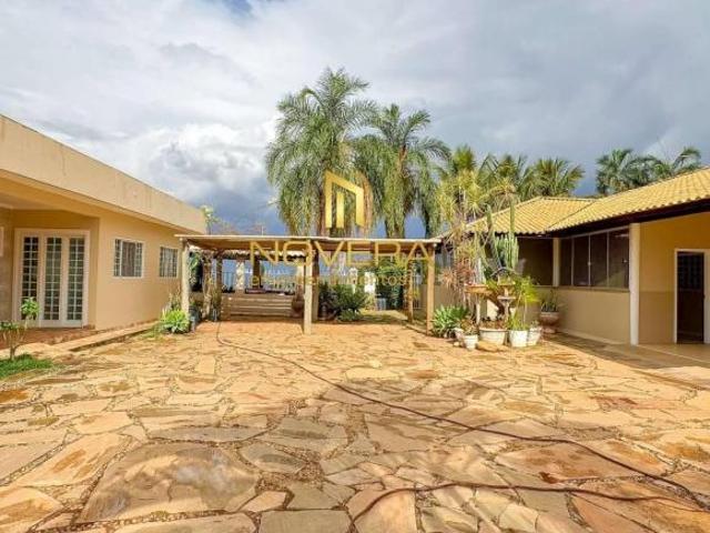 Casa venda em Condomínio Quintas do Sol, Jardim Botânico