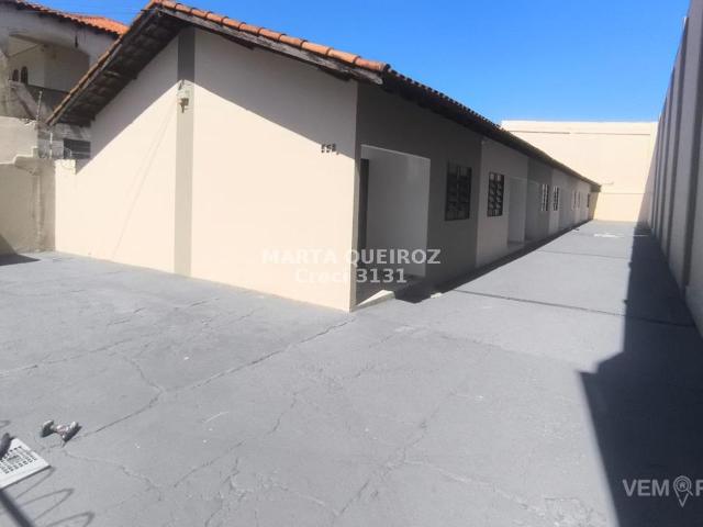 Casa aluguel em Campo Grande