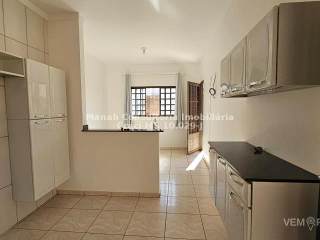 Casa aluguel em Campo Grande