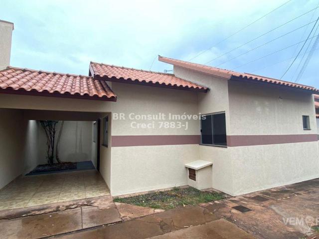 Casa aluguel em Campo Grande