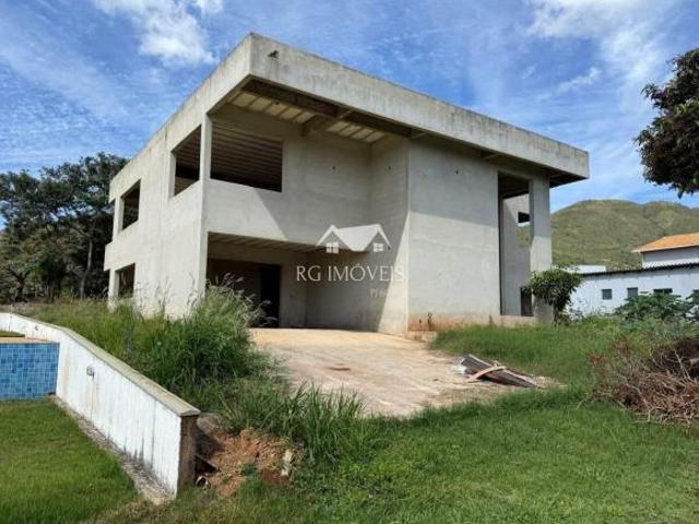 Casa venda em Condomínio Serra dos Bandeirantes, Mário Campos