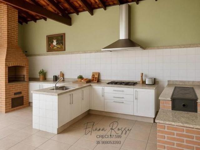 Casa venda em Região Geográfica Imediata de Varginha, Varginha