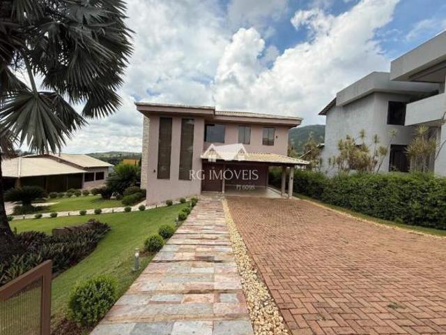 Casa venda em Mário Campos, Condomínio Serra dos Bandeirantes