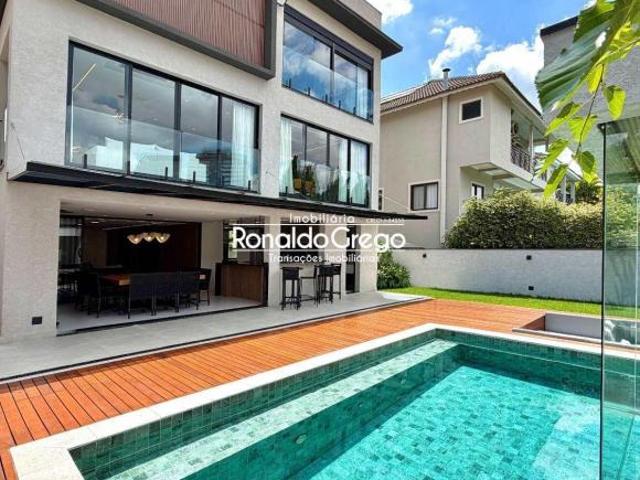 Casa venda em 18 do Forte Alphaville, Santana de Parnaíba