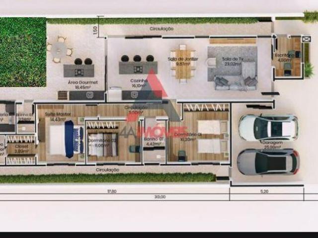 Casa venda em Região Geográfica Imediata de Juiz de Fora, Juiz de Fora