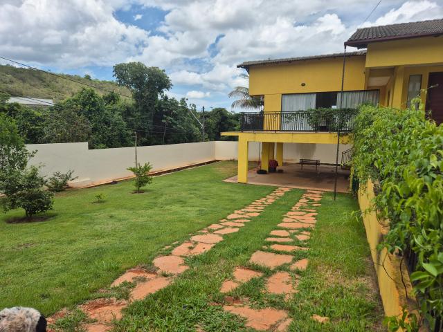 Casa aluguel em Condomínio Ouro Vermelho 2, Jardim Botânico