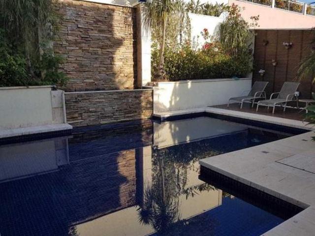 Casa venda em 18 do Forte Alphaville, Santana de Parnaíba