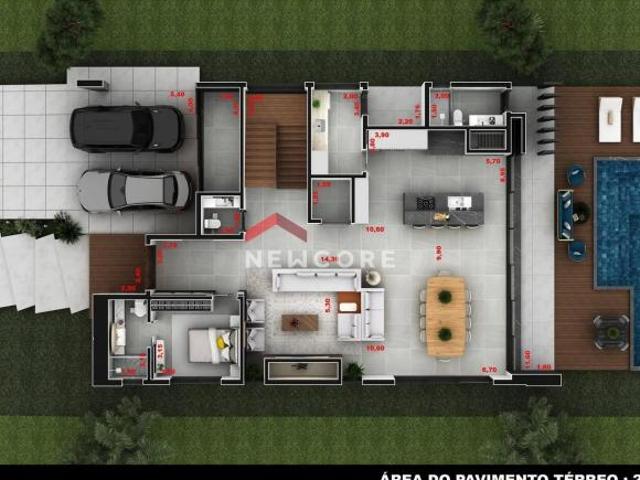Casa venda em Torres